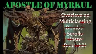 Apostle of Myrkul Honor Guide | Baldur's Gate 3