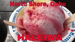 5 Things to do in Haleiwa, North Shore, Oahu, Hawaii