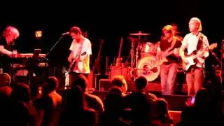 Three legged fox State Theatre St. Pete FL