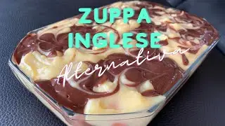 ZUPPA INGLESE ALTERNATIVA: Facilissima e Velocissima! | Martina Russo