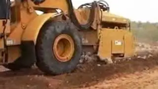 IronWolf Crusher: 500 Series - Land Clearing Attachment