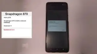 Snapdragon 870 | Geekbench 5