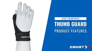 Zamst Thumb Guard | Product Features