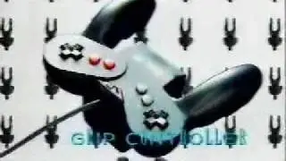 Virtual Boy Japanese TV Commercial (Version 2)