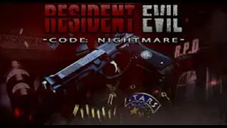 Code Nightmare - Resident Evil 2 Mod - Kawasake 09