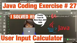 I Built A Calculator Using Only Java