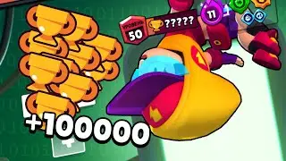 ЛУЧШИЙ СПОСОБ АПНУТЬ 100К КУБКОВ 🤯