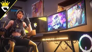 Who Has The BEST Gaming Setup in Chronic? (EvanTube, Dropz, Physics, Meddy & MORE!) PART 4!