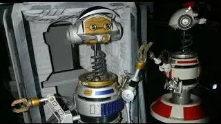 D-Tales #5 - Star Tours Hidden Disney History at Disney's Hollywood Studios