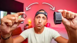 Oura Ring Vs Whoop After 100 Nights - Tough Choice