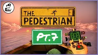 出乎意料的結局 The Pedestrian [07] END - Game Monster