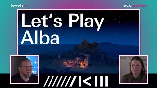 Let's Play »Alba – A Wildlife Adventure« | Ecogames zkm_gamepplay