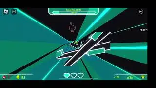 Playing Beat Runner With The One And Only EEJC!!