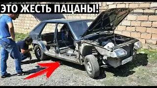 РАЗОБРАЛИ ВАЗ 2114 ЗА 65К и УЖАСНУЛИСЬ!