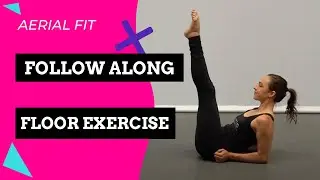 Follow Along Floor Exercises