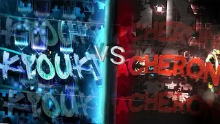 ACHERON VS KYOUKI || ЧТО СЛОЖНЕЕ? || ГМД СРАВНЕНИЯ