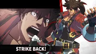 Find Your One Way [With Lyrics] (Sol Theme) - Guilty Gear Strive OST