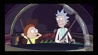 Rick and Morty - TerryFold (Full Soundtrack from S3E6 
