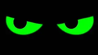 Eyes For helmet 😈 | Spooky Blinking eyes !