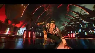 Dead Island 2 - SoLA Dirge Final Boss Under 5min and 30sec (NG+, Bruno)