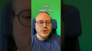 8 Möglichkeiten Werbung zu schalten Part 2/8 Der Singles Day