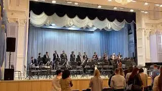 Концерт симфонического оркестра ВШМ РС (Я)