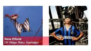 Rena Effendi—Oil Village: Baku, Azerbaijan