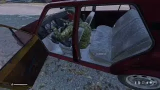 DayZ when ur tired. and let ur friend drive....