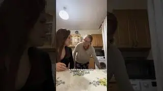 Разговор с бабушкой про парней , что ответит бабушка?