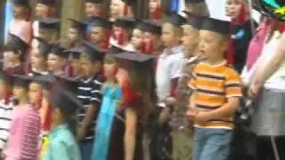 Gate City Kindergarten Graduation - Pocatello - 2011 - 2