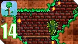 Terraria 1.3 Mobile Gameplay #14 Android/iOS Walkthrough