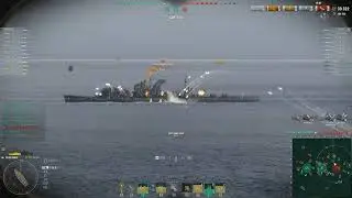 Almost bit off more than I could chew - Kitakaze vs Black & Yodo
