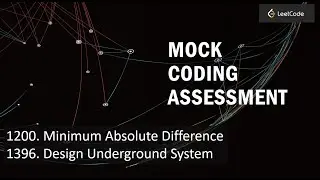 Leetcode Mock Assessment #3