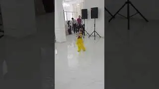 Выступление на корпоративе!