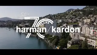 Celebrating 70 Years of Harman Kardon