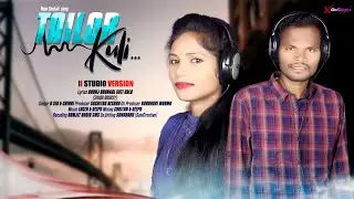 TAILOR KULI II NEW SANTALI STUDIO VERSION 2022 II D SIR II CHINKI #sanicreative