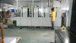 Trick of magic menyelinap masuk ke mesin