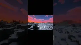 Minecraft edit 