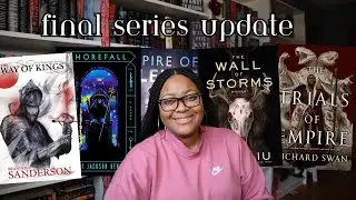 The Final 2023 Series Check In