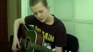ДАНИИЛ УЧЕНИК ШКОЛЫ РОКА ТЮМЕНЬ