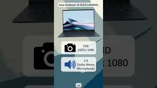 Asus Zenbook 14 OLED (UX3405)
