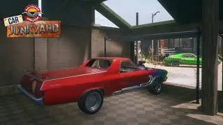 Repairing Our Finest Car Yet ~ Gas Station Simulator