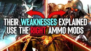 KILL AMALGAMS and MANGLERS FAST! WEAKNESSES & AMMO MODS EXPLAINED Black Ops 6 Zombies Guide