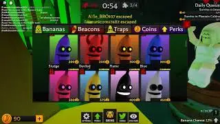 Playing Banana Eats With Wiki