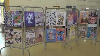 Els cartells de Carnaval, a concurs