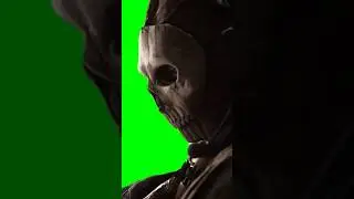 Call Of Duty || COD || Green screen video free download - Free copyright