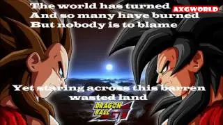 DBZ-Goku And Vegeta-It has to be this Way!! [HD]