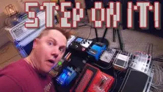 The Whammy Jammy (featuring the DigiTech IPS33b)