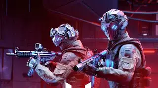 Warface HAS BLANK SHOTSSSS!!!!! WAT!!!! GAMING HAS DIED OMG!!!!!!!