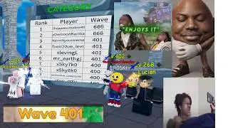 [ASTD] Wave 401 (Category) LEADERBOARD RUN